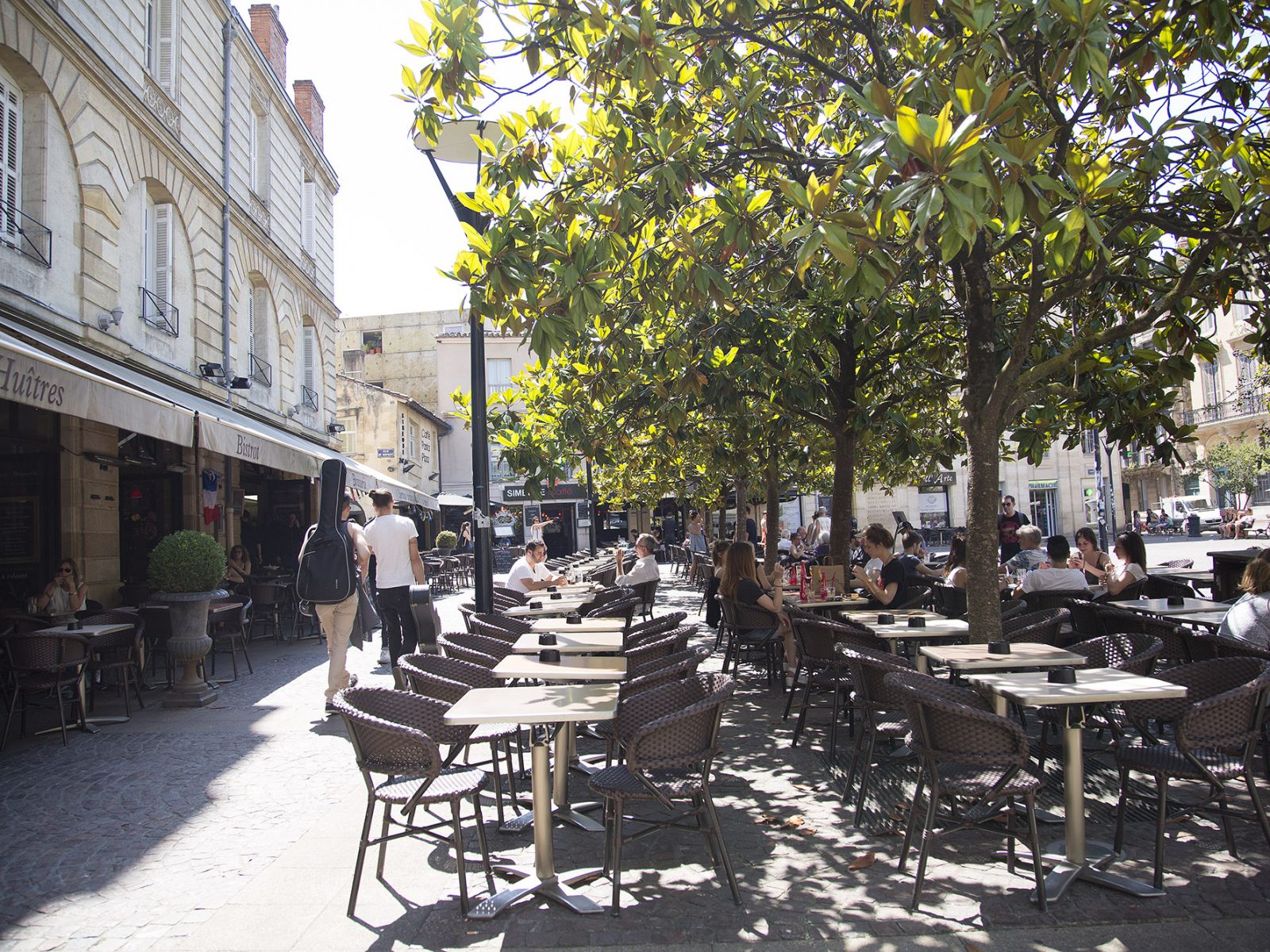 Cajou caffe bordeaux